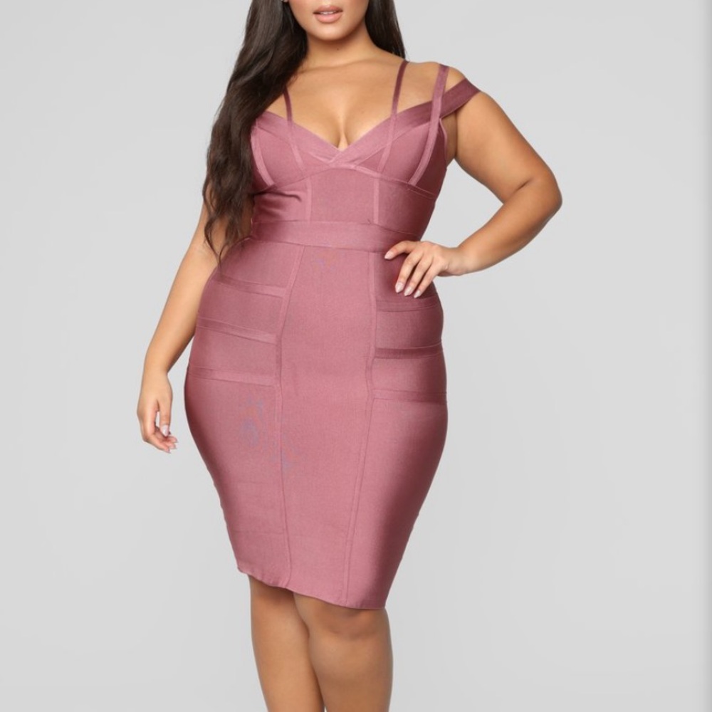 New with Tags!!! Bandage Dress